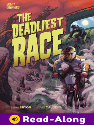 cover image of The Deadliest Race